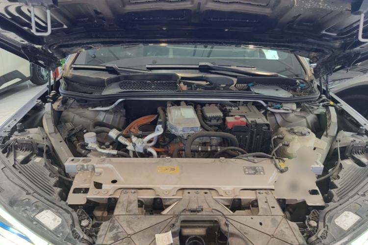 Used BMW iX 2022 xDrive40 Engine Bay