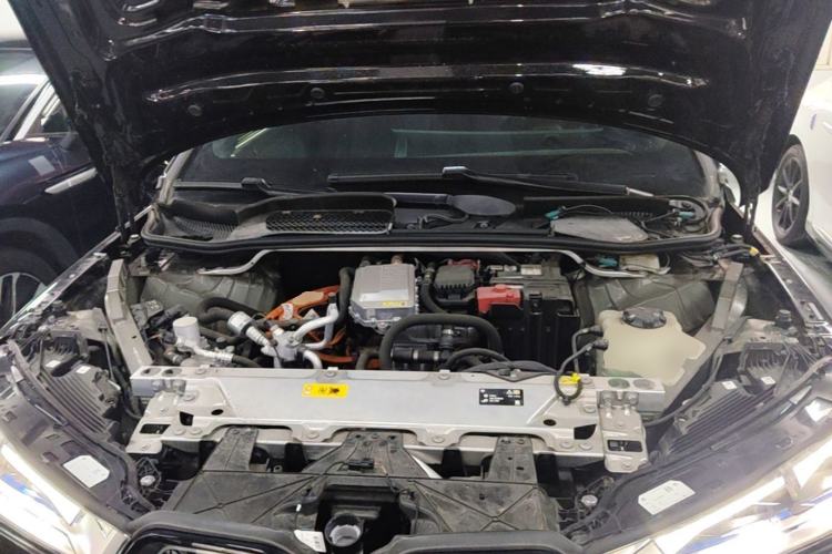 Used BMW iX 2022 xDrive40 Engine Bay