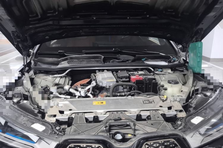 Used BMW iX 2022 M60 Engine Bay