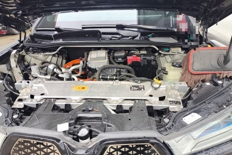 Used BMW iX 2022 xDrive40 Engine Bay