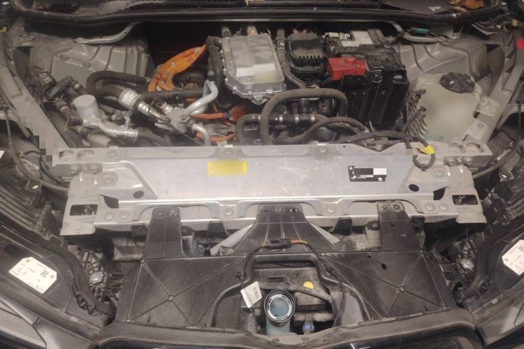 Used BMW iX 2022 xDrive50 Engine Bay
