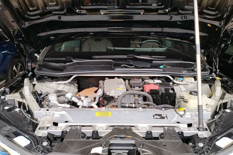 Used BMW iX 2022 xDrive40 Engine Bay