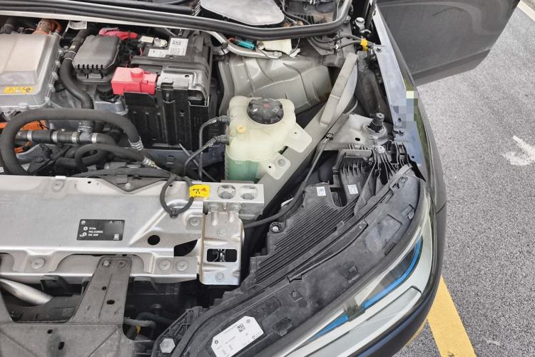 Used BMW iX 2022 xDrive40 Engine Bay Left