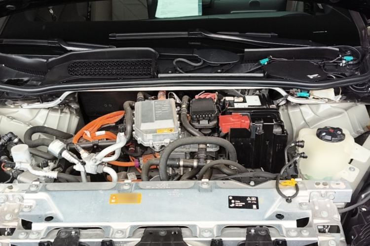 Used BMW iX 2022 xDrive40 Engine Bay