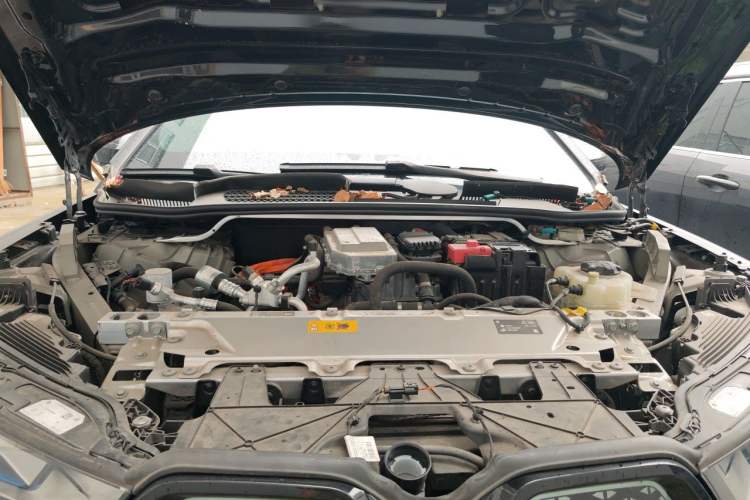 Used BMW iX 2022 xDrive50 Engine Bay