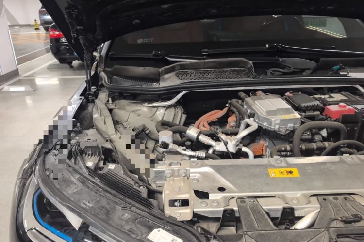 Used BMW iX 2022 M60 Engine Bay Right