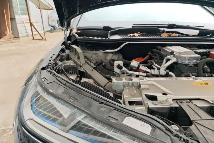 Used BMW iX 2022 xDrive50 Engine Bay Right