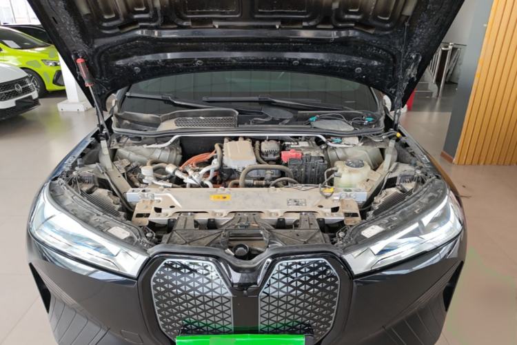 Used BMW iX 2022 xDrive40 Engine Bay