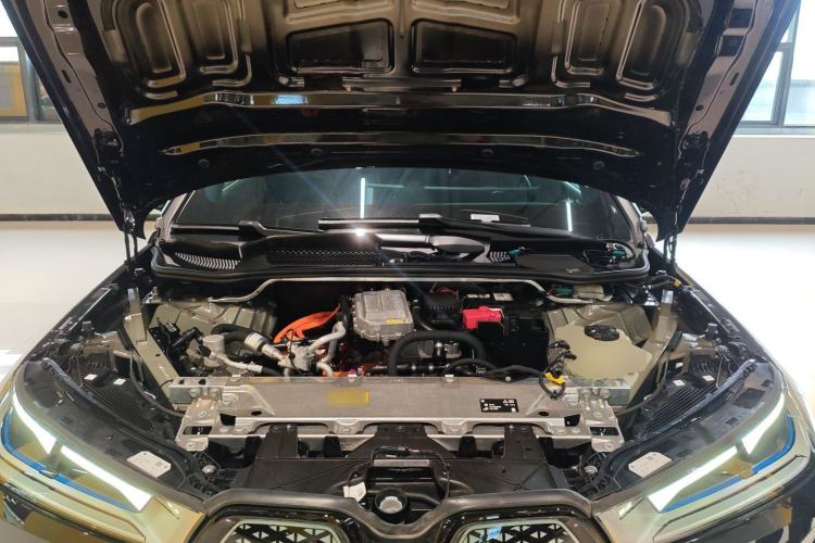 Used BMW iX 2022 xDrive40 Engine Bay