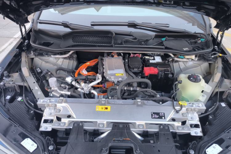 Used BMW iX 2022 xDrive40 Engine Bay