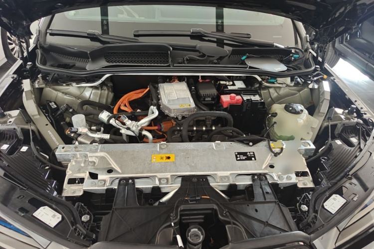 Used BMW iX 2022 xDrive40 Engine Bay