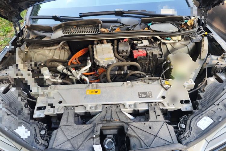 Used BMW iX 2022 xDrive40 Engine Bay
