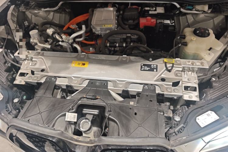 Used BMW iX 2022 xDrive40 Engine Bay