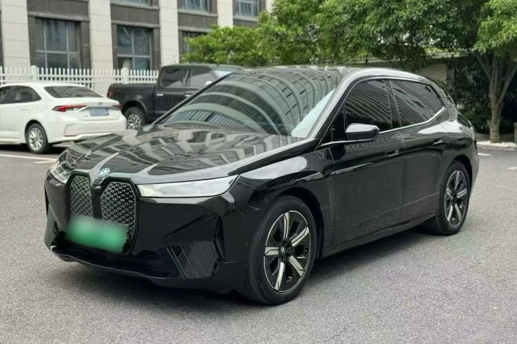 Used BMW iX 2022 xDrive40 Exterior 1