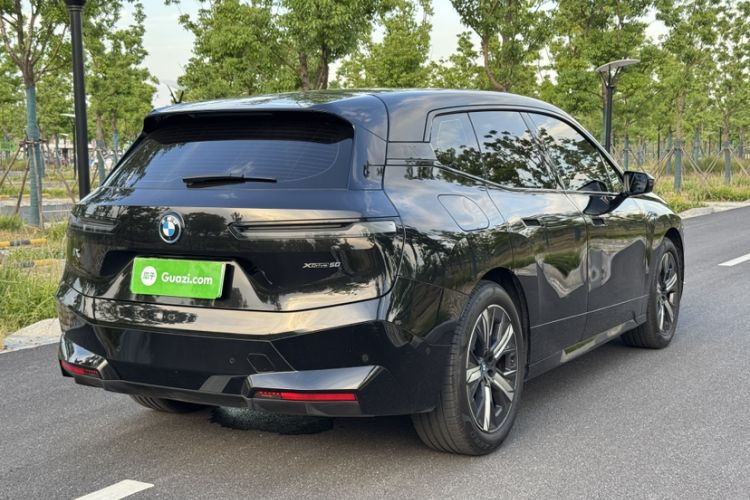 Used BMW iX 2022 xDrive50 Exterior 1