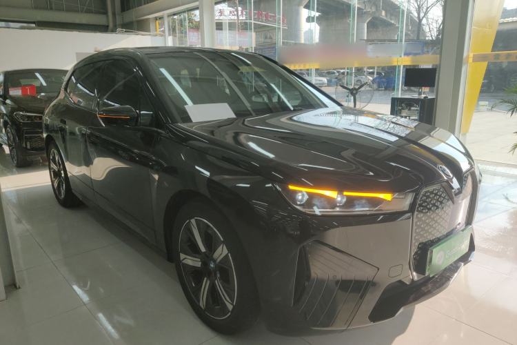 Used BMW iX 2022 xDrive40 Exterior 1