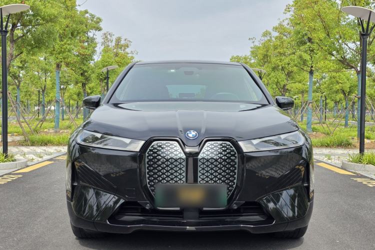 Used BMW iX 2022 xDrive40 Exterior 1