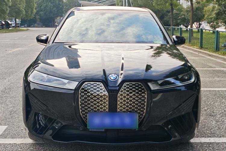 Used BMW iX 2022 xDrive40 Exterior 1