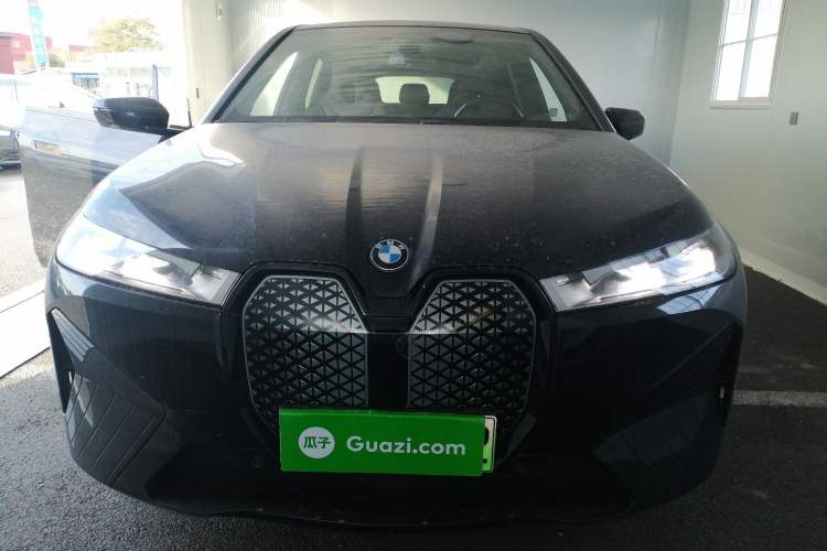 Used BMW iX 2022 xDrive40 Exterior 1