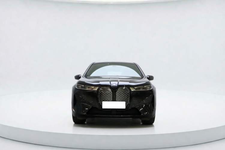 Used BMW iX 2022 xDrive40 Exterior 1