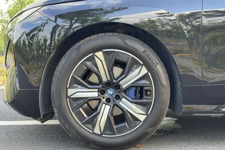 Used BMW iX 2022 xDrive50 Exterior 10