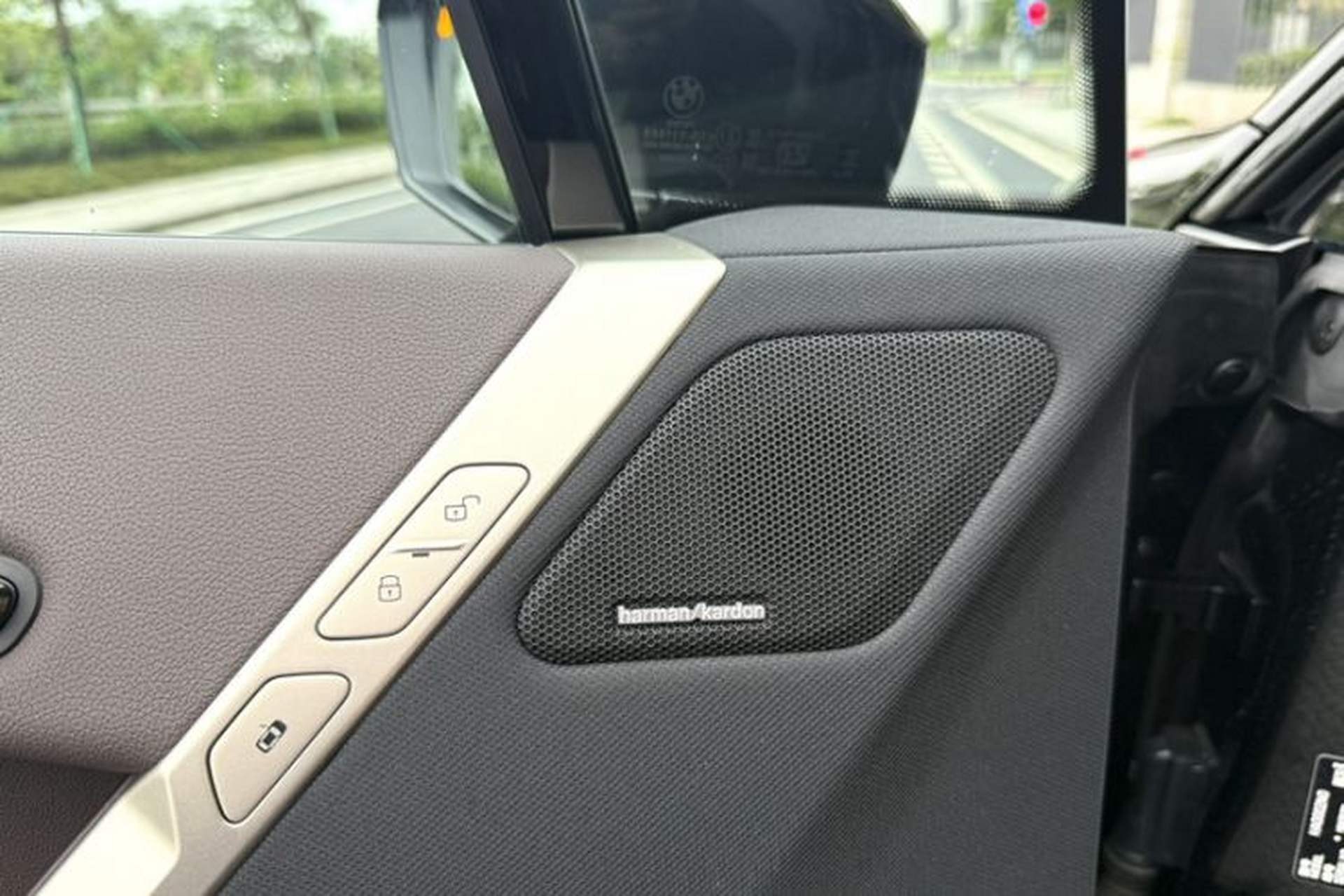 Used BMW iX 2022 xDrive40 Exterior 10
