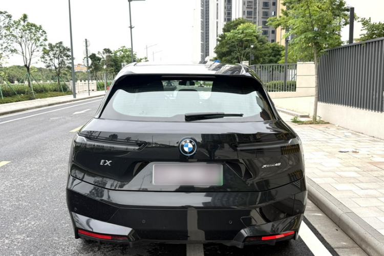 Used BMW iX 2022 xDrive40 Exterior 14