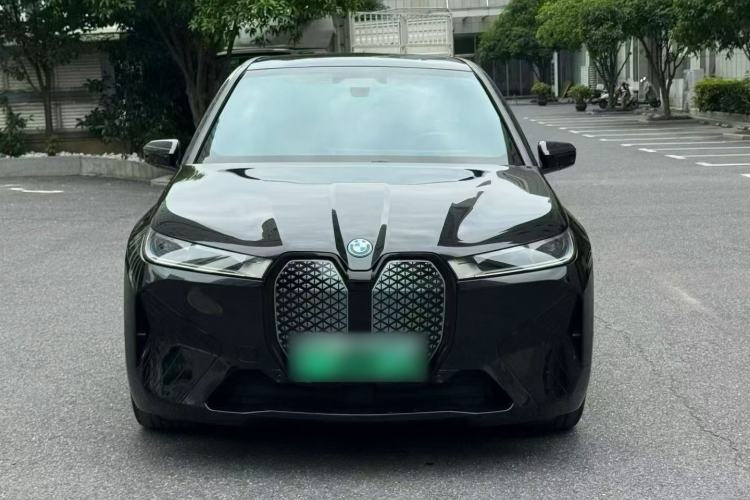 Used BMW iX 2022 xDrive40 Exterior 2