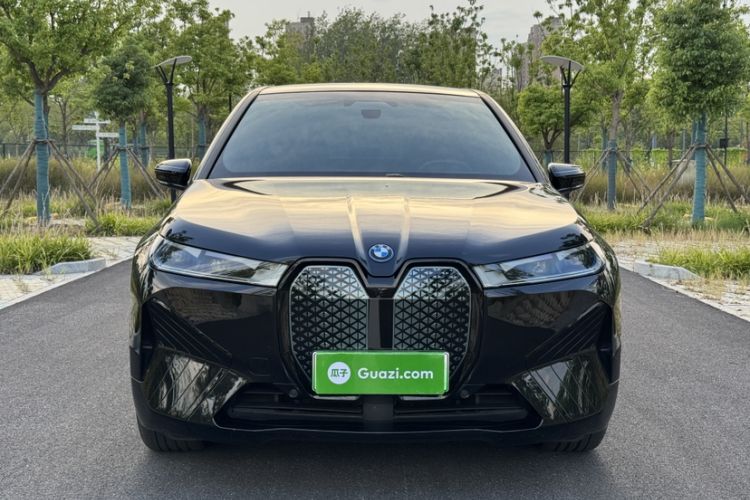 Used BMW iX 2022 xDrive50 Exterior 2
