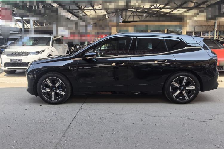 Used BMW iX 2022 xDrive40 Exterior 2