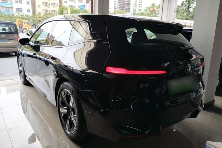 Used BMW iX 2022 xDrive40 Exterior 2