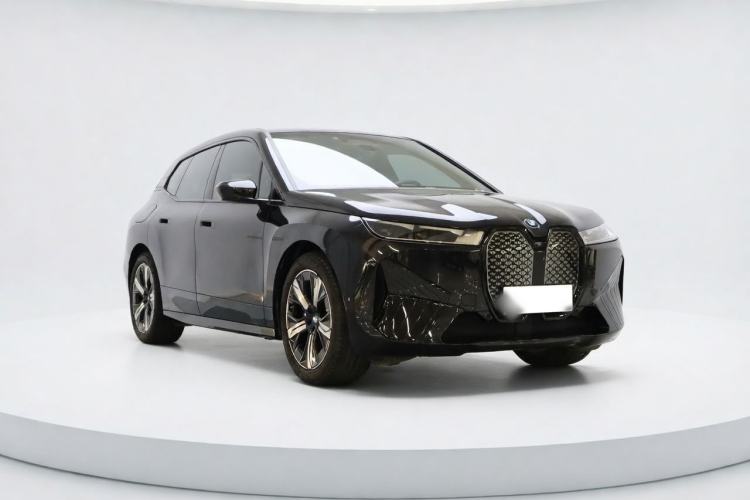 Used BMW iX 2022 xDrive40 Exterior 2