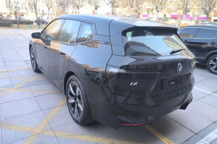 Used BMW iX 2022 xDrive40 Exterior 2