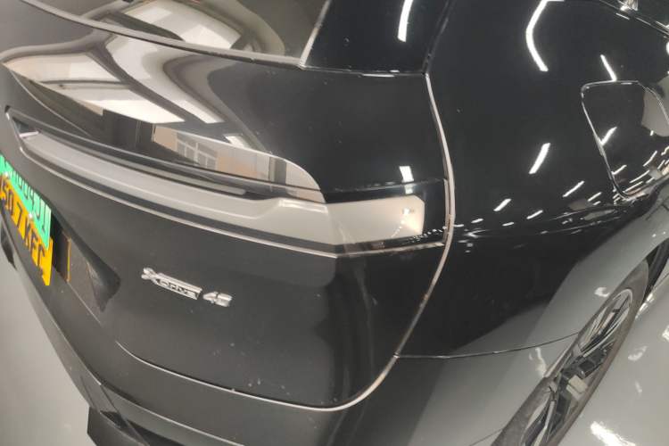 Used BMW iX 2022 xDrive40 Exterior 3