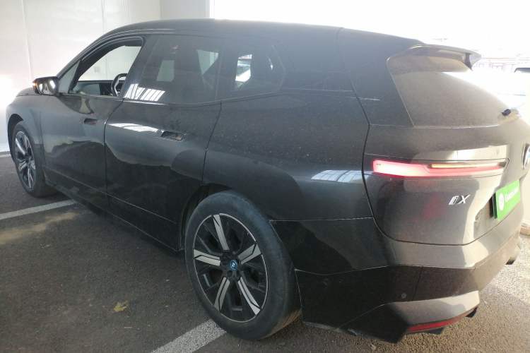 Used BMW iX 2022 xDrive40 Exterior 3