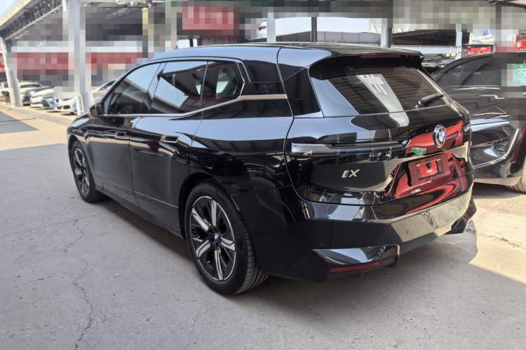 Used BMW iX 2022 xDrive40 Exterior 3