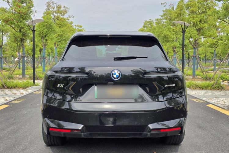 Used BMW iX 2022 xDrive40 Exterior 4