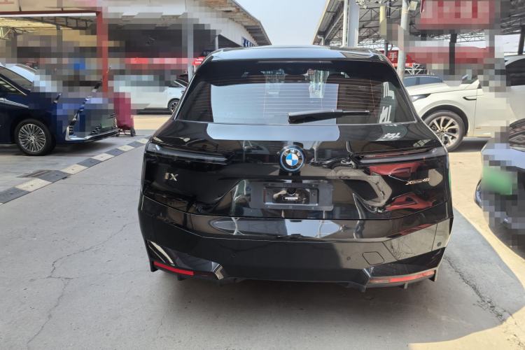 Used BMW iX 2022 xDrive40 Exterior 4