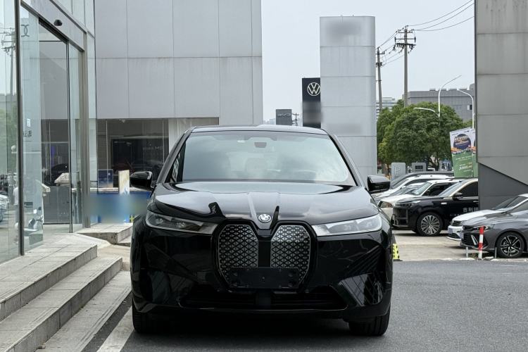 Used BMW iX 2022 xDrive40 Exterior 4