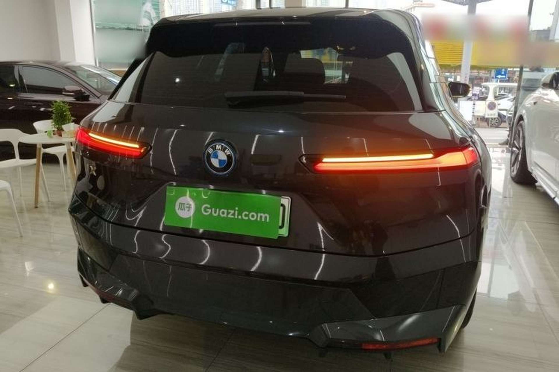 Used BMW iX 2022 xDrive40 Exterior 4
