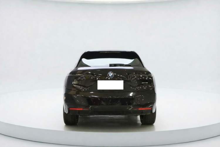Used BMW iX 2022 xDrive40 Exterior 4