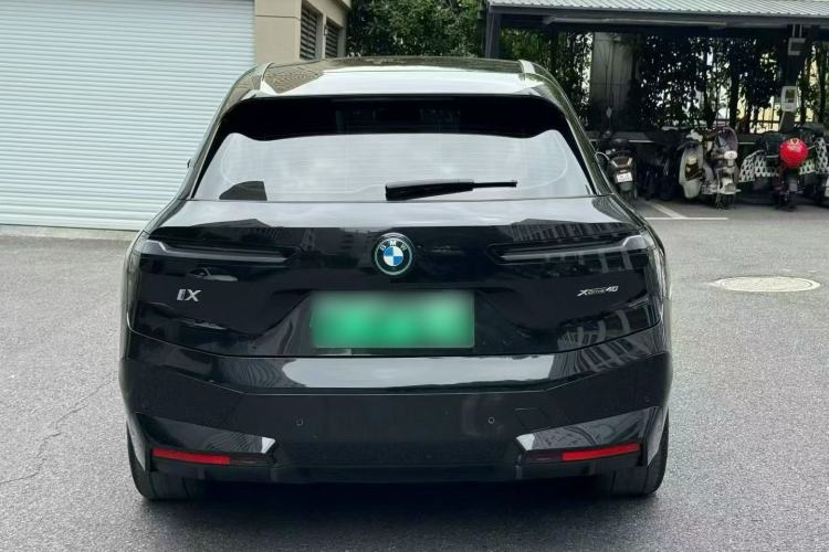 Used BMW iX 2022 xDrive40 Exterior 5