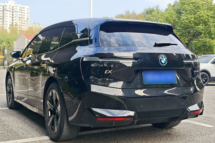 Used BMW iX 2022 xDrive40 Exterior 5