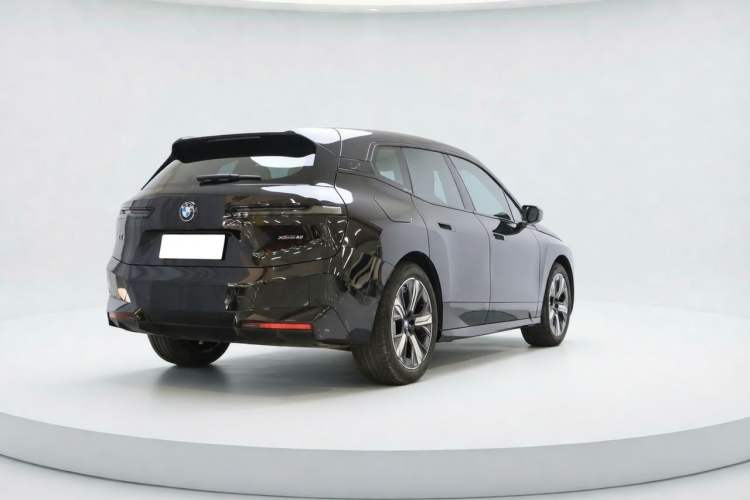 Used BMW iX 2022 xDrive40 Exterior 5