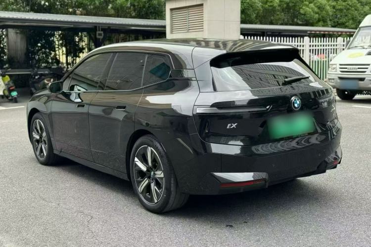 Used BMW iX 2022 xDrive40 Exterior 6