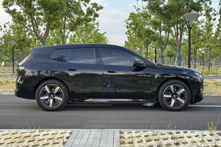 Used BMW iX 2022 xDrive50 Exterior 6