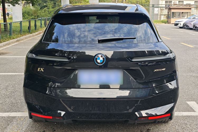 Used BMW iX 2022 xDrive40 Exterior 6