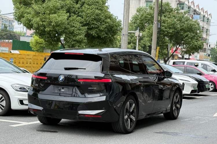 Used BMW iX 2022 xDrive40 Exterior 6