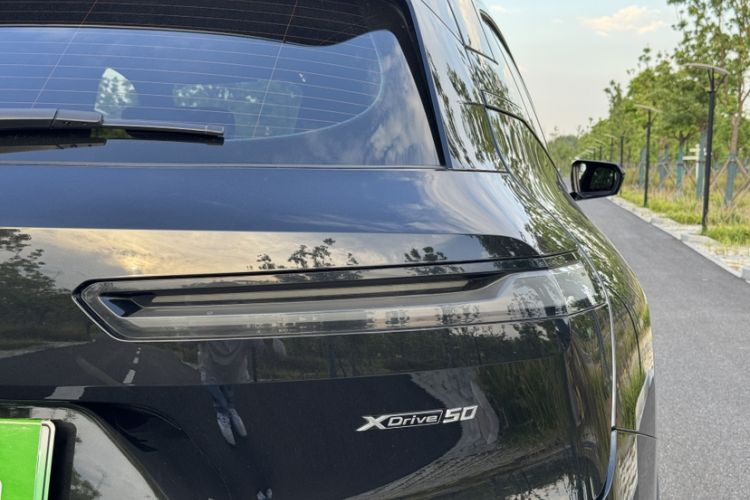 Used BMW iX 2022 xDrive50 Exterior 7