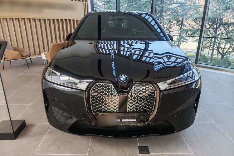 Used BMW iX 2022 xDrive50 Exterior 7